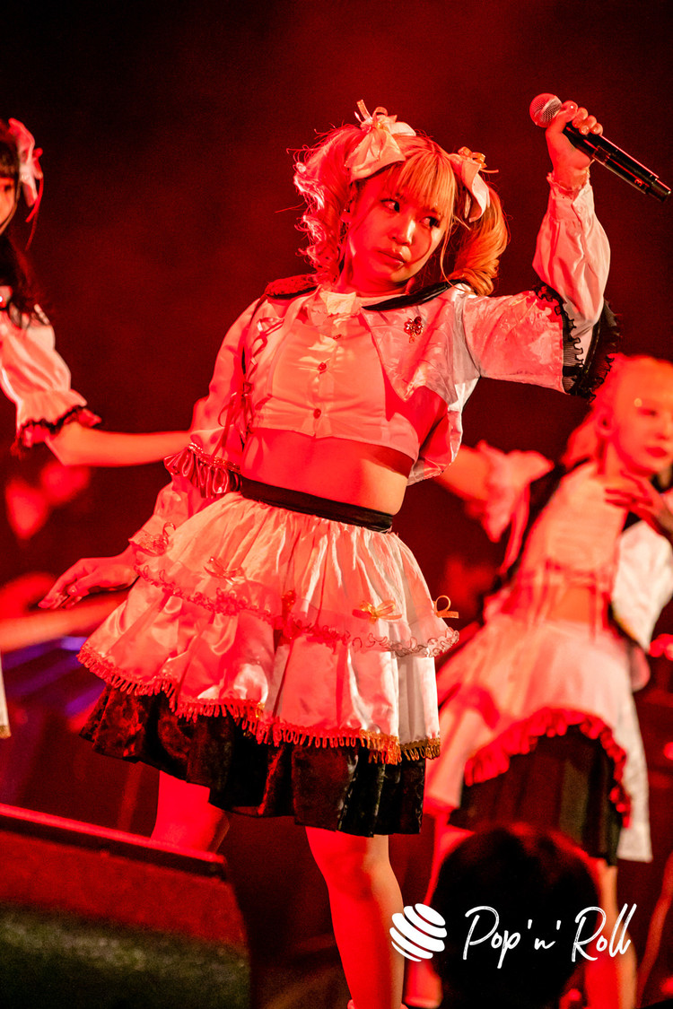 小日向まお＜XOXO EXTREME 5thワンマンライブ～Ultimate UNION～＞Zepp DiverCity(TOKYO)（2023年4月24日）