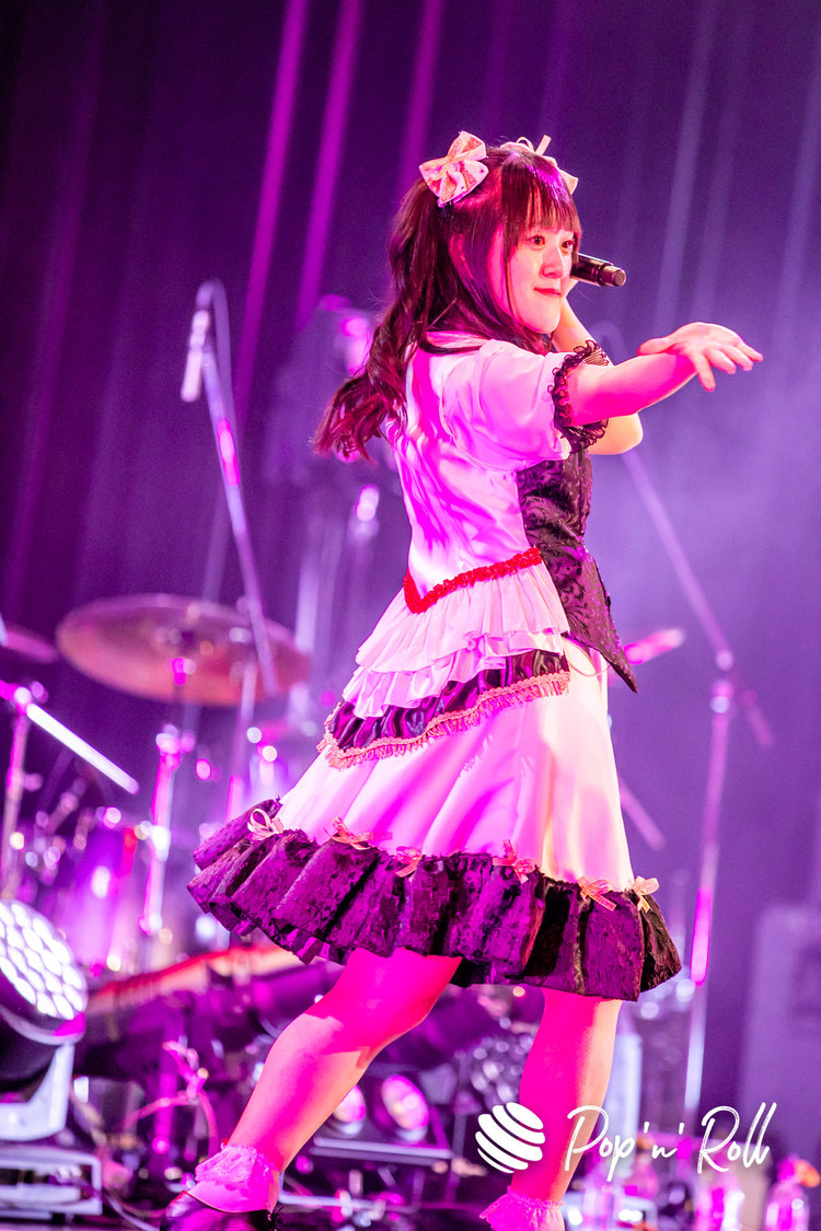 横山陽依＜XOXO EXTREME 5thワンマンライブ～Ultimate UNION～＞Zepp DiverCity(TOKYO)（2023年4月24日）