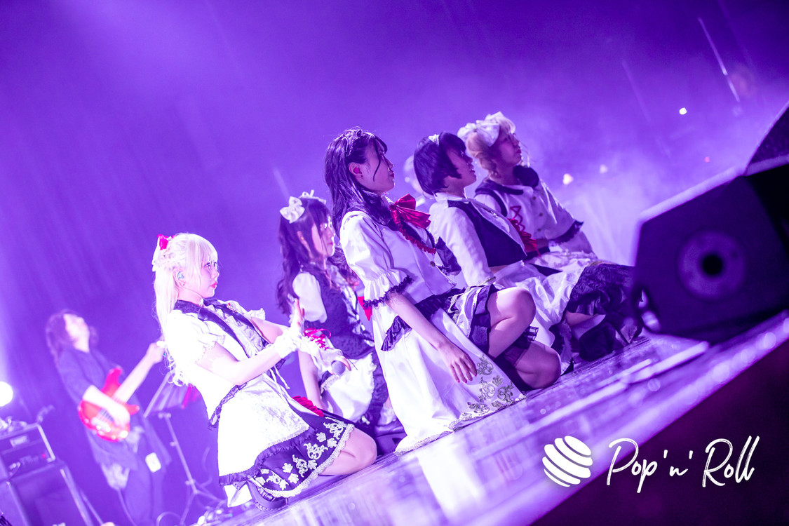 ＜XOXO EXTREME 5thワンマンライブ～Ultimate UNION～＞Zepp DiverCity(TOKYO)（2023年4月24日）