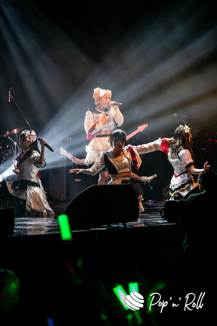 ＜XOXO EXTREME 5thワンマンライブ～Ultimate UNION～＞Zepp DiverCity(TOKYO)（2023年4月24日）