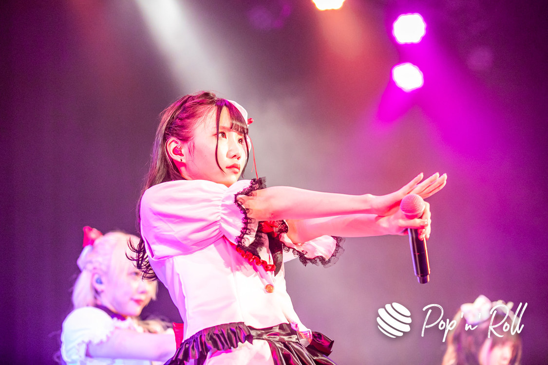 桃瀬せな＜XOXO EXTREME 5thワンマンライブ～Ultimate UNION～＞Zepp DiverCity(TOKYO)（2023年4月24日）