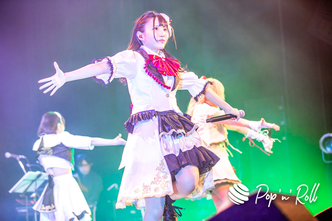 桃瀬せな＜XOXO EXTREME 5thワンマンライブ～Ultimate UNION～＞Zepp DiverCity(TOKYO)（2023年4月24日）