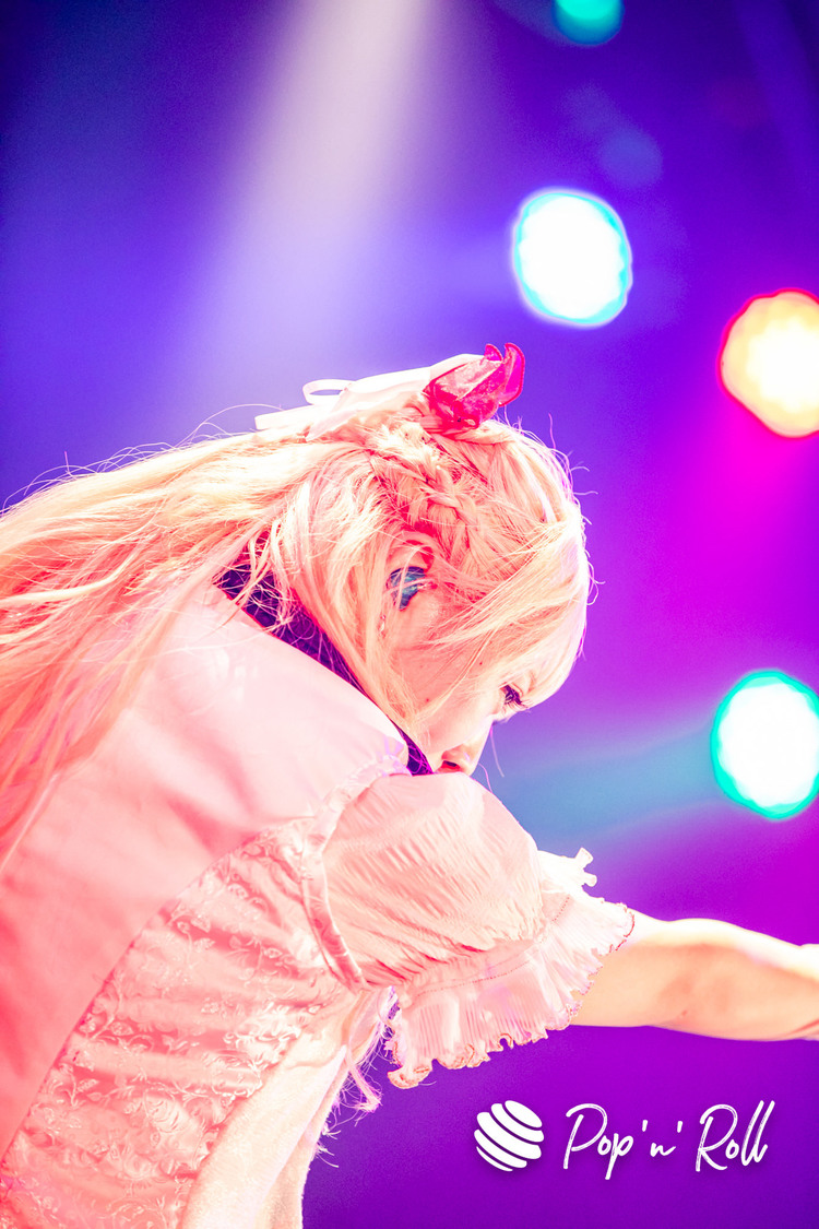 小嶋りん＜XOXO EXTREME 5thワンマンライブ～Ultimate UNION～＞Zepp DiverCity(TOKYO)（2023年4月24日）