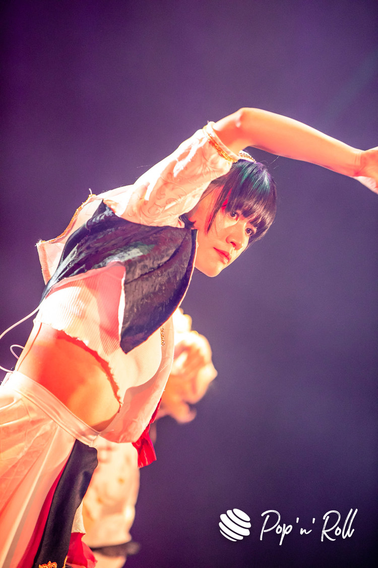 一色萌＜XOXO EXTREME 5thワンマンライブ～Ultimate UNION～＞Zepp DiverCity(TOKYO)（2023年4月24日）