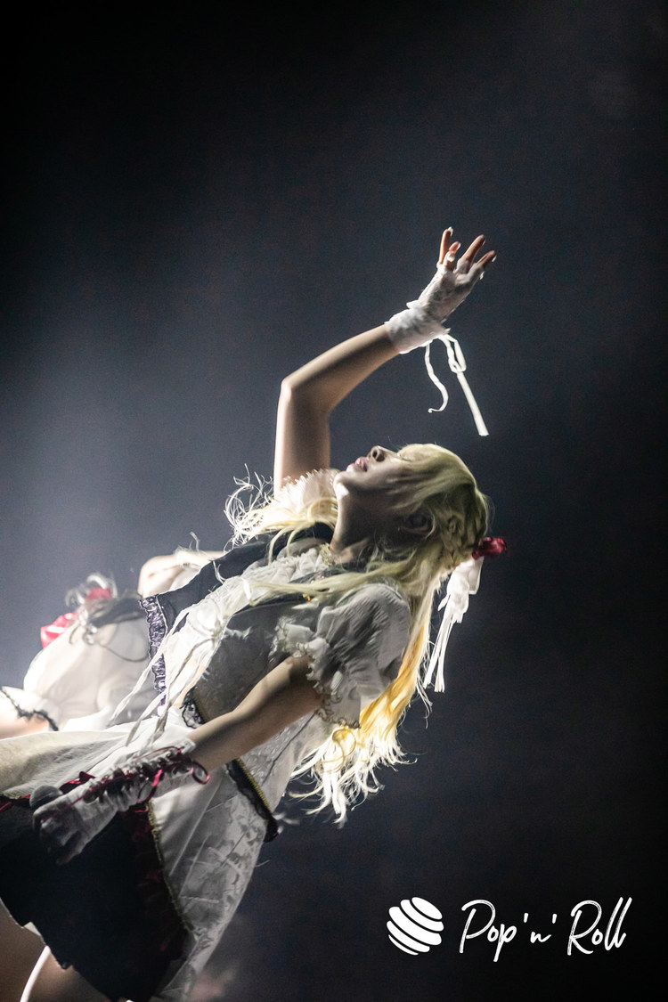 小嶋りん＜XOXO EXTREME 5thワンマンライブ～Ultimate UNION～＞Zepp DiverCity(TOKYO)（2023年4月24日）