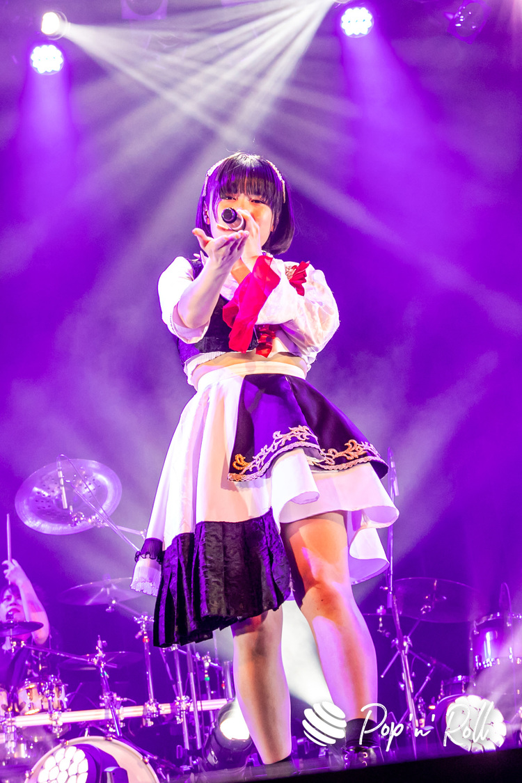 一色萌＜XOXO EXTREME 5thワンマンライブ～Ultimate UNION～＞Zepp DiverCity(TOKYO)（2023年4月24日）