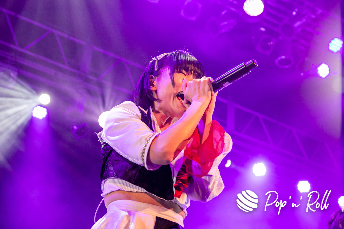 一色萌＜XOXO EXTREME 5thワンマンライブ～Ultimate UNION～＞Zepp DiverCity(TOKYO)（2023年4月24日）