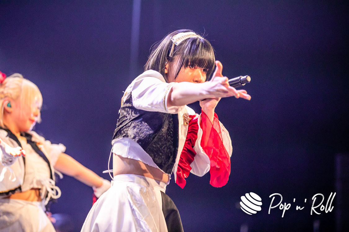 一色萌＜XOXO EXTREME 5thワンマンライブ～Ultimate UNION～＞Zepp DiverCity(TOKYO)（2023年4月24日）