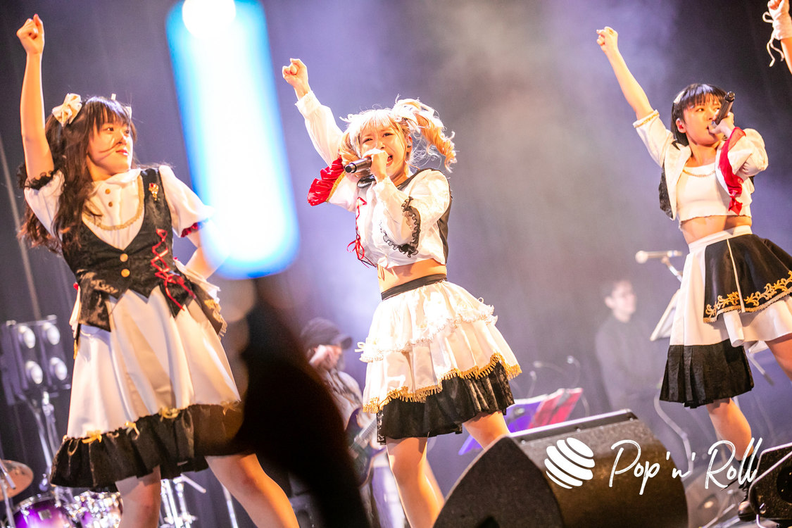 ＜XOXO EXTREME 5thワンマンライブ～Ultimate UNION～＞Zepp DiverCity(TOKYO)（2023年4月24日）