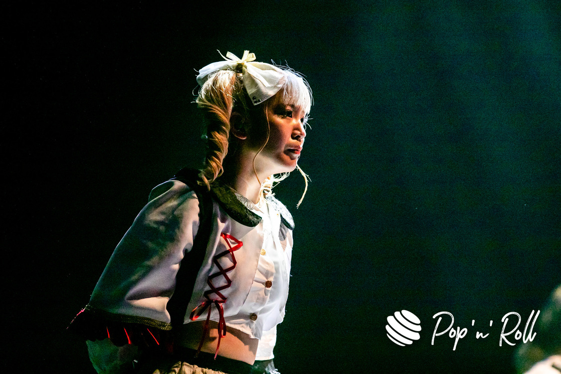 小日向まお＜XOXO EXTREME 5thワンマンライブ～Ultimate UNION～＞Zepp DiverCity(TOKYO)（2023年4月24日）