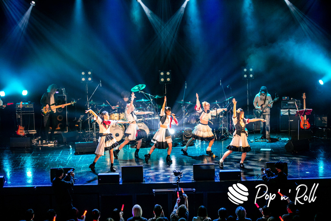 ＜XOXO EXTREME 5thワンマンライブ～Ultimate UNION～＞Zepp DiverCity(TOKYO)（2023年4月24日）