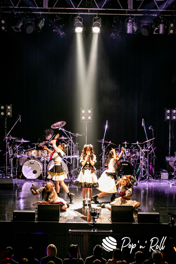 ＜XOXO EXTREME 5thワンマンライブ～Ultimate UNION～＞Zepp DiverCity(TOKYO)（2023年4月24日）