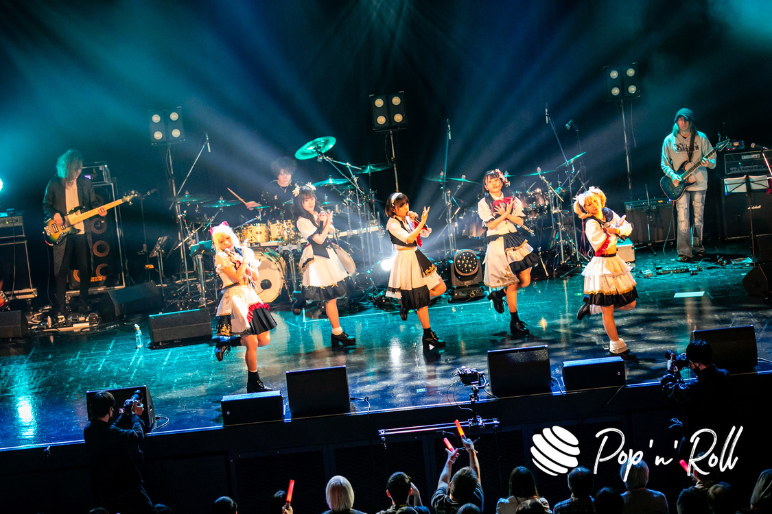 ＜XOXO EXTREME 5thワンマンライブ～Ultimate UNION～＞Zepp DiverCity(TOKYO)（2023年4月24日）