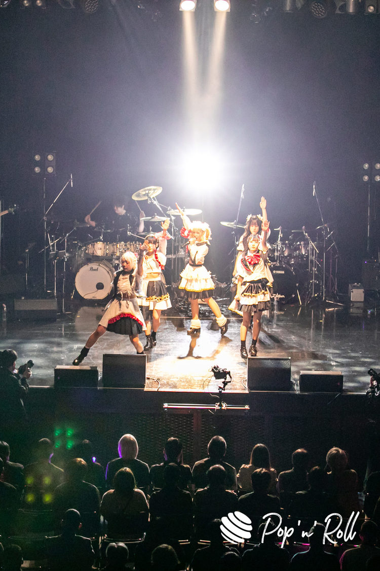 ＜XOXO EXTREME 5thワンマンライブ～Ultimate UNION～＞Zepp DiverCity(TOKYO)（2023年4月24日）