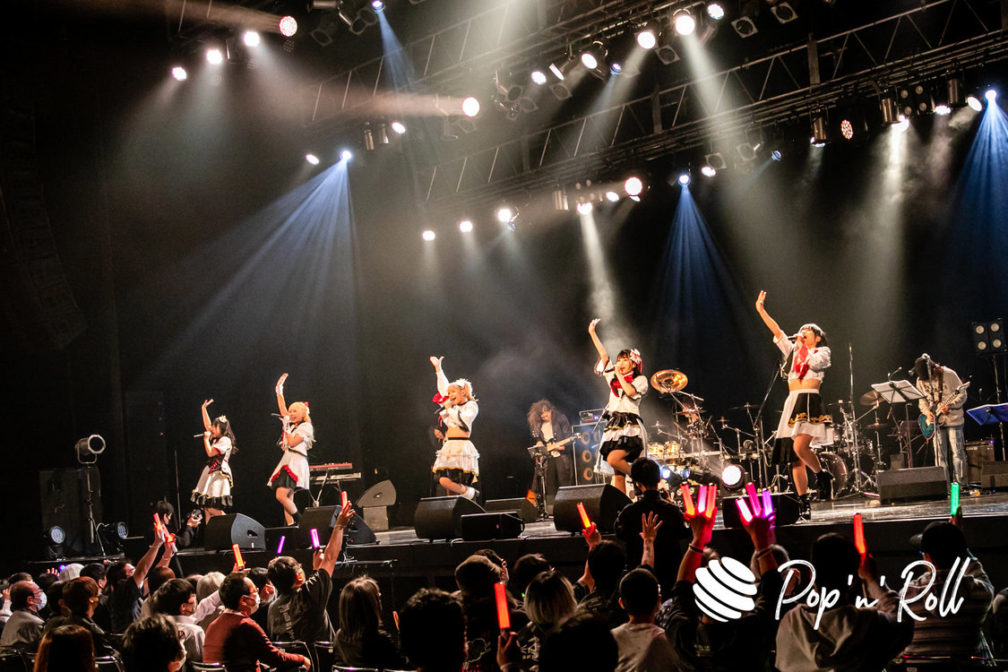 ＜XOXO EXTREME 5thワンマンライブ～Ultimate UNION～＞Zepp DiverCity(TOKYO)（2023年4月24日）