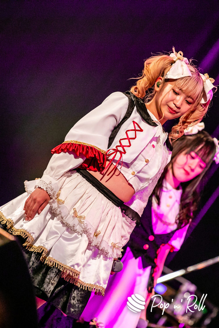 小日向まお＜XOXO EXTREME 5thワンマンライブ～Ultimate UNION～＞Zepp DiverCity(TOKYO)（2023年4月24日）