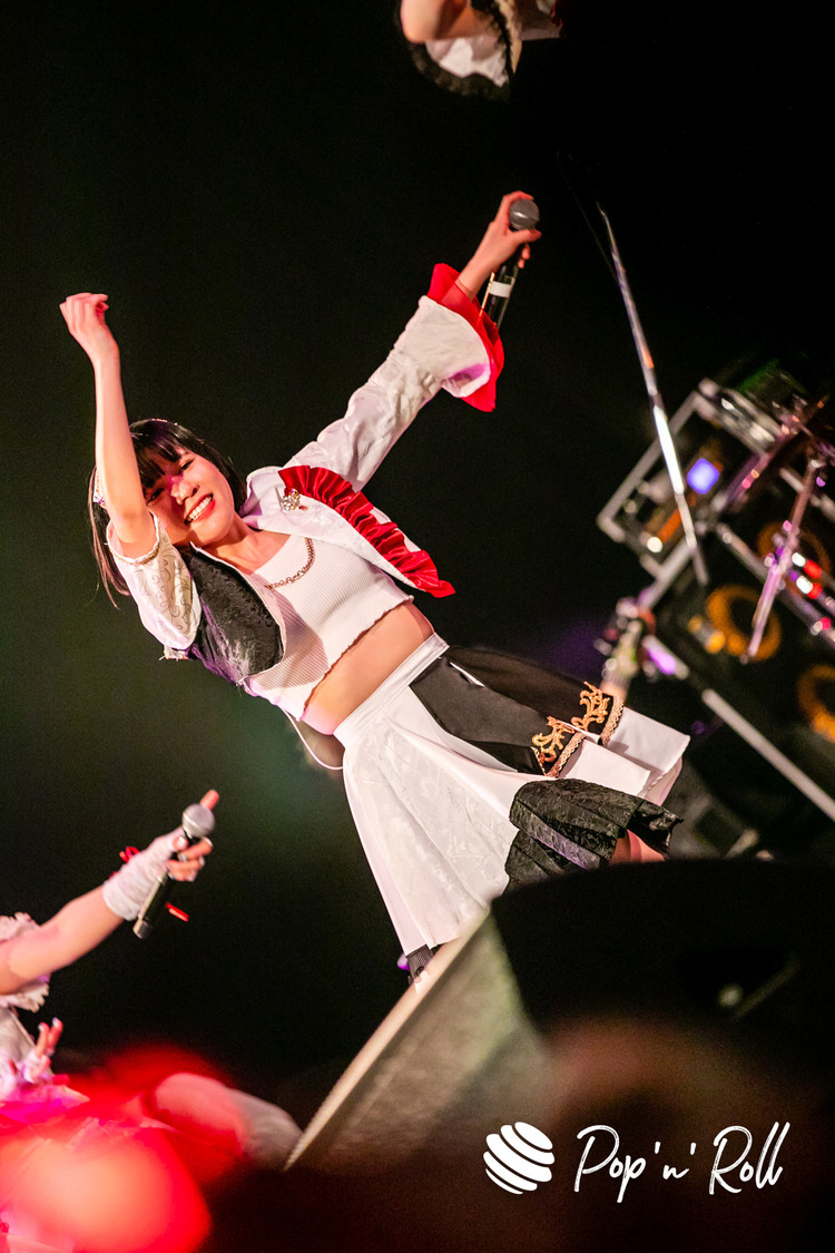 一色萌＜XOXO EXTREME 5thワンマンライブ～Ultimate UNION～＞Zepp DiverCity(TOKYO)（2023年4月24日）