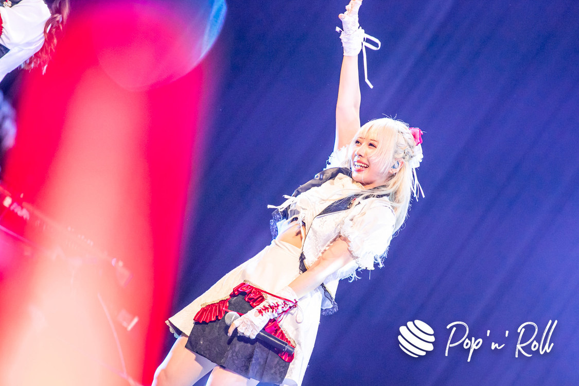 小嶋りん＜XOXO EXTREME 5thワンマンライブ～Ultimate UNION～＞Zepp DiverCity(TOKYO)（2023年4月24日）