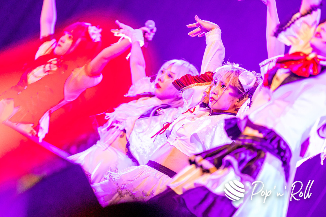 ＜XOXO EXTREME 5thワンマンライブ～Ultimate UNION～＞Zepp DiverCity(TOKYO)（2023年4月24日）