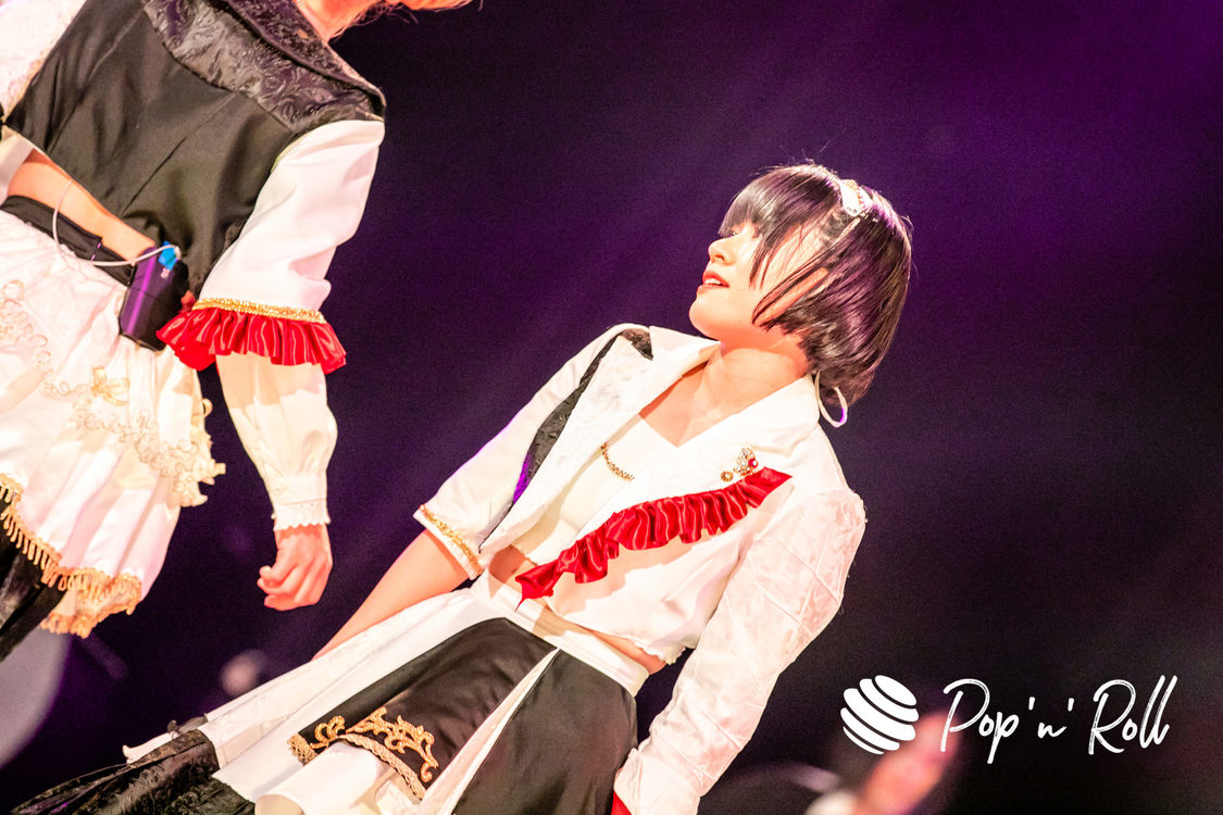 一色萌＜XOXO EXTREME 5thワンマンライブ～Ultimate UNION～＞Zepp DiverCity(TOKYO)（2023年4月24日）