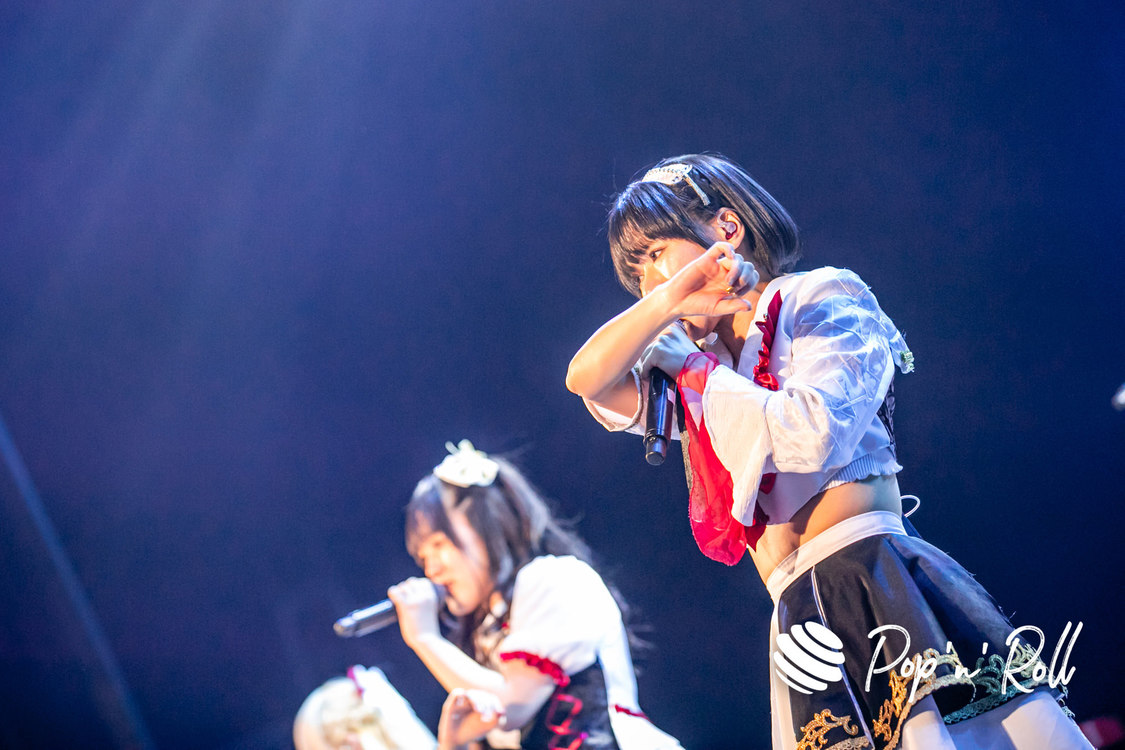 一色萌＜XOXO EXTREME 5thワンマンライブ～Ultimate UNION～＞Zepp DiverCity(TOKYO)（2023年4月24日）