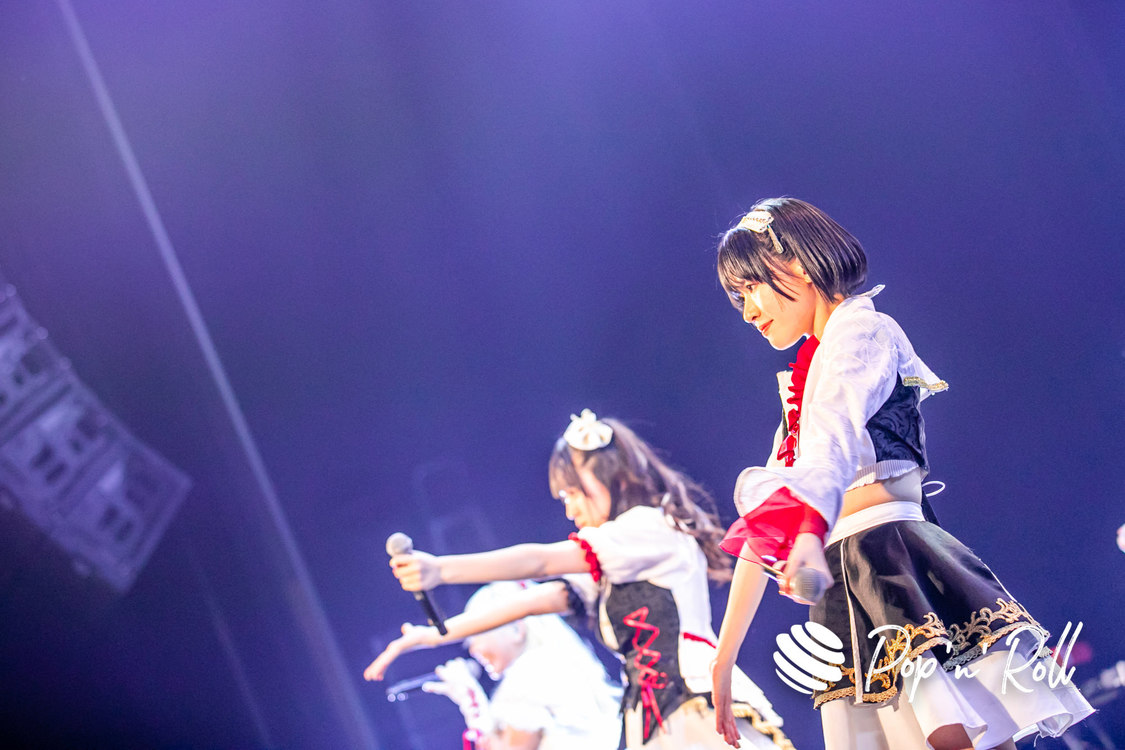 一色萌＜XOXO EXTREME 5thワンマンライブ～Ultimate UNION～＞Zepp DiverCity(TOKYO)（2023年4月24日）