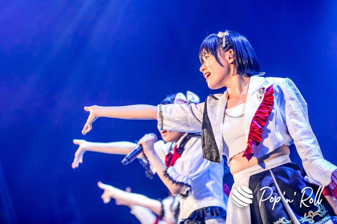 一色萌＜XOXO EXTREME 5thワンマンライブ～Ultimate UNION～＞Zepp DiverCity(TOKYO)（2023年4月24日）