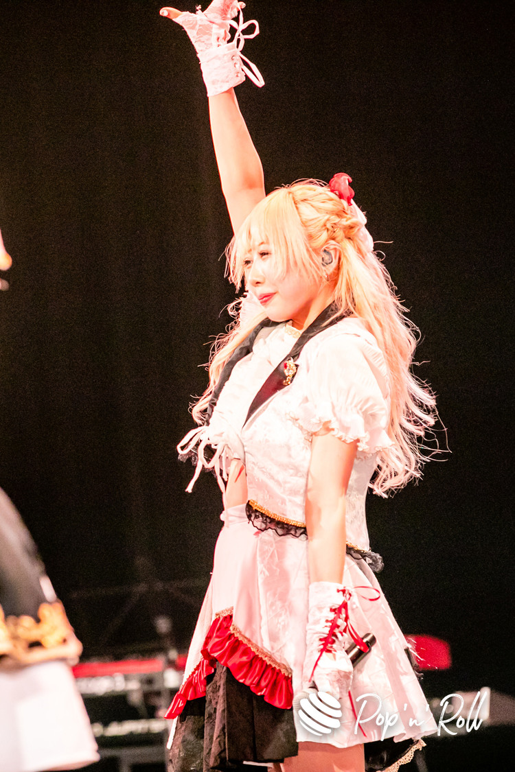 小嶋りん＜XOXO EXTREME 5thワンマンライブ～Ultimate UNION～＞Zepp DiverCity(TOKYO)（2023年4月24日）