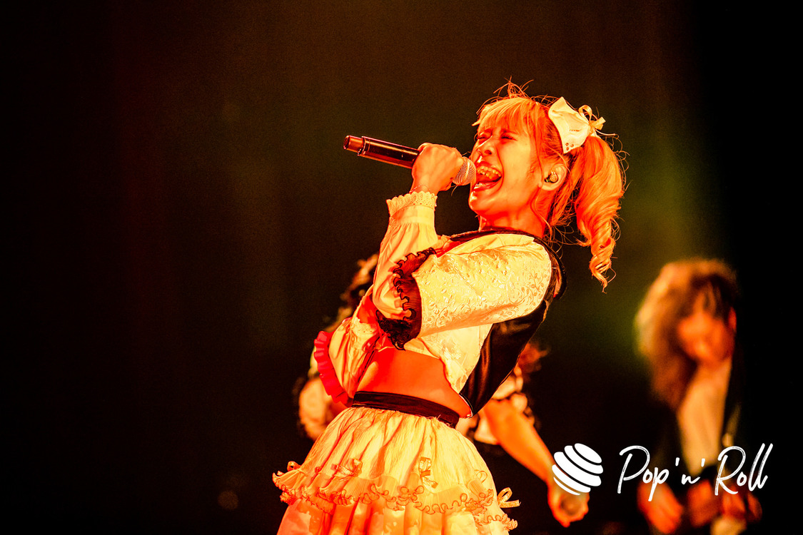 小日向まお＜XOXO EXTREME 5thワンマンライブ～Ultimate UNION～＞Zepp DiverCity(TOKYO)（2023年4月24日）