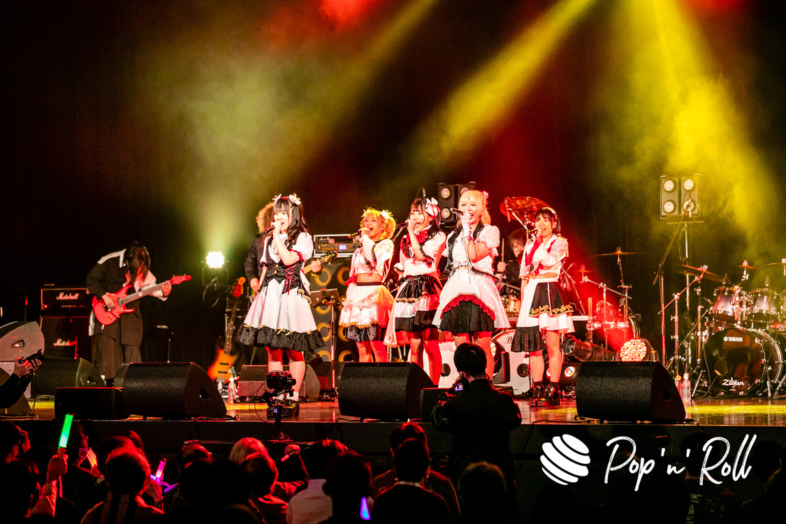 ＜XOXO EXTREME 5thワンマンライブ～Ultimate UNION～＞Zepp DiverCity(TOKYO)（2023年4月24日）