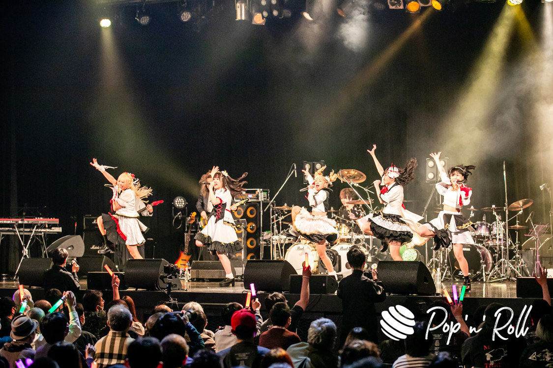 ＜XOXO EXTREME 5thワンマンライブ～Ultimate UNION～＞Zepp DiverCity(TOKYO)（2023年4月24日）