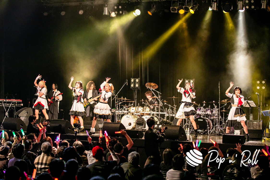 ＜XOXO EXTREME 5thワンマンライブ～Ultimate UNION～＞Zepp DiverCity(TOKYO)（2023年4月24日）