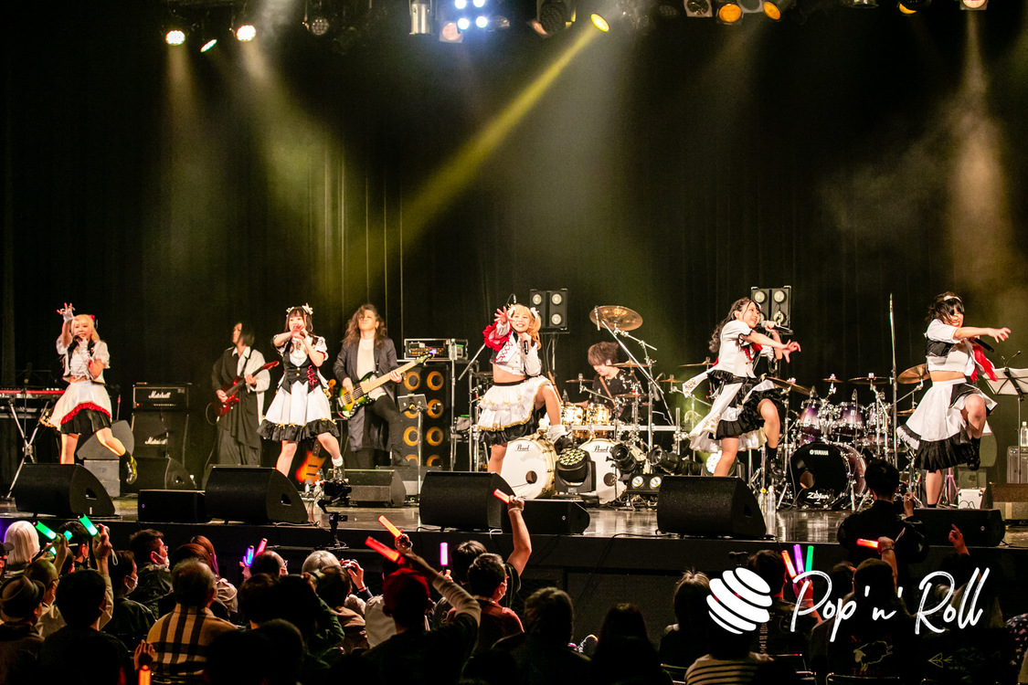 ＜XOXO EXTREME 5thワンマンライブ～Ultimate UNION～＞Zepp DiverCity(TOKYO)（2023年4月24日）