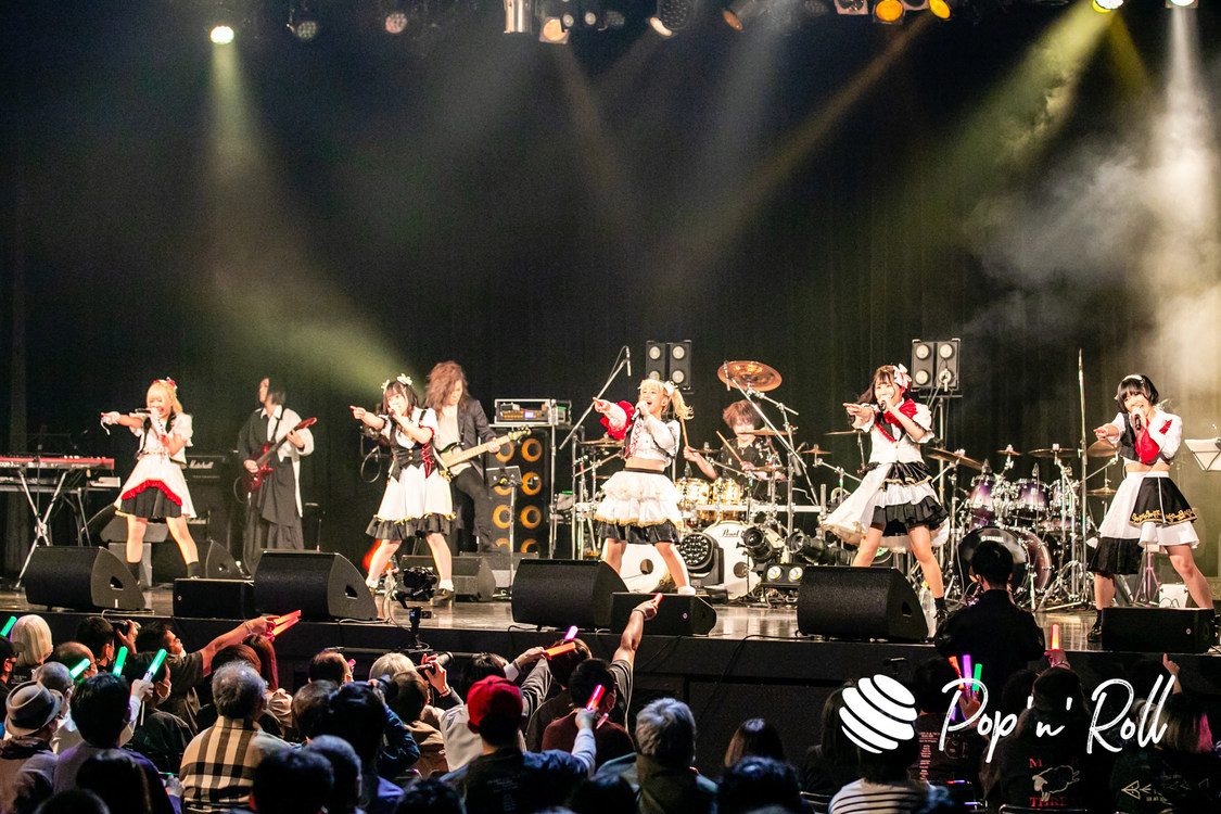 ＜XOXO EXTREME 5thワンマンライブ～Ultimate UNION～＞Zepp DiverCity(TOKYO)（2023年4月24日）