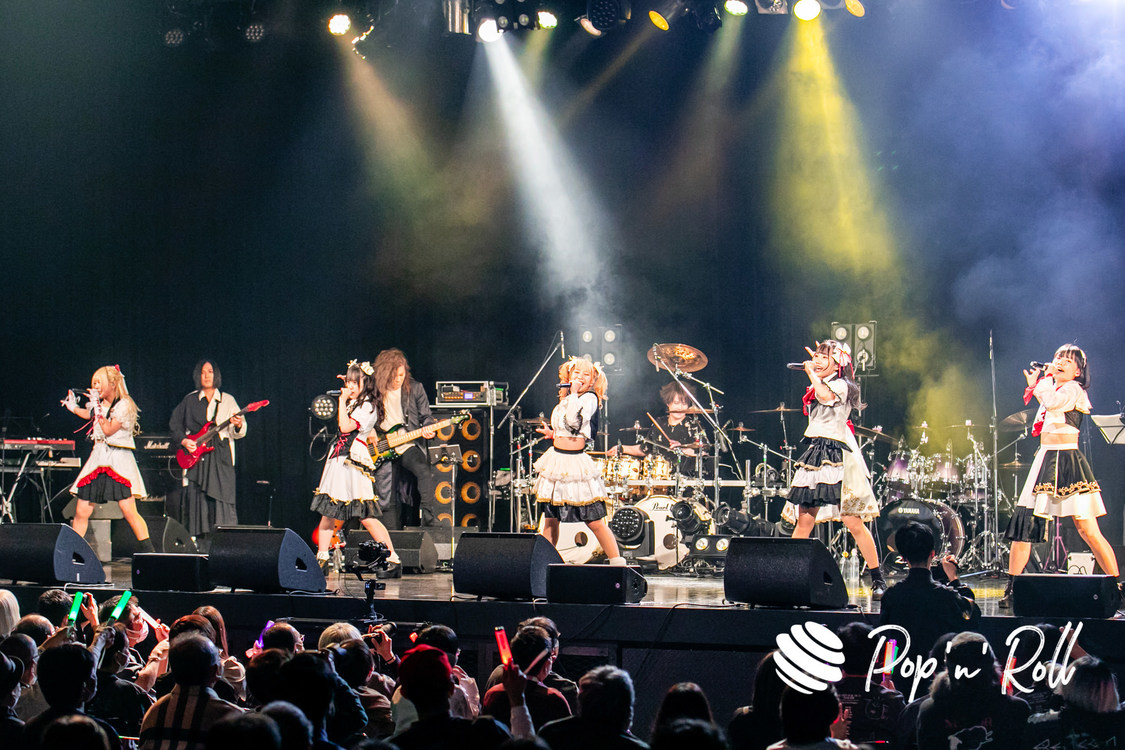 ＜XOXO EXTREME 5thワンマンライブ～Ultimate UNION～＞Zepp DiverCity(TOKYO)（2023年4月24日）