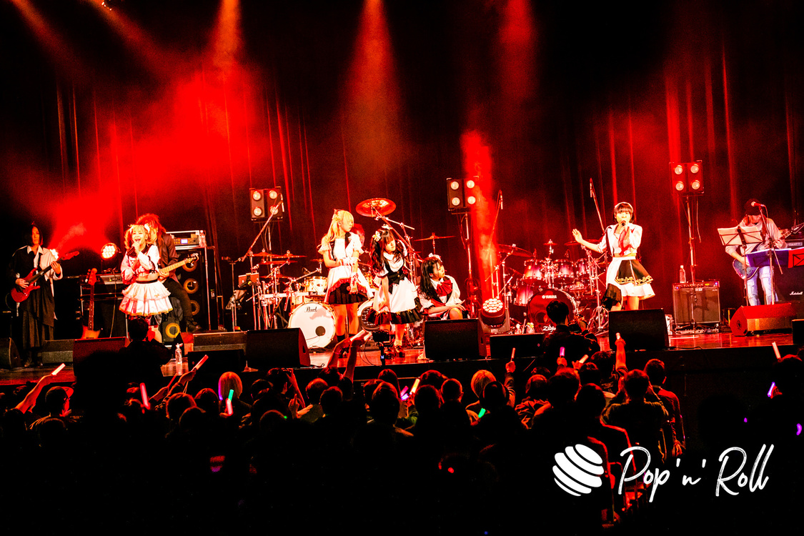 ＜XOXO EXTREME 5thワンマンライブ～Ultimate UNION～＞Zepp DiverCity(TOKYO)（2023年4月24日）