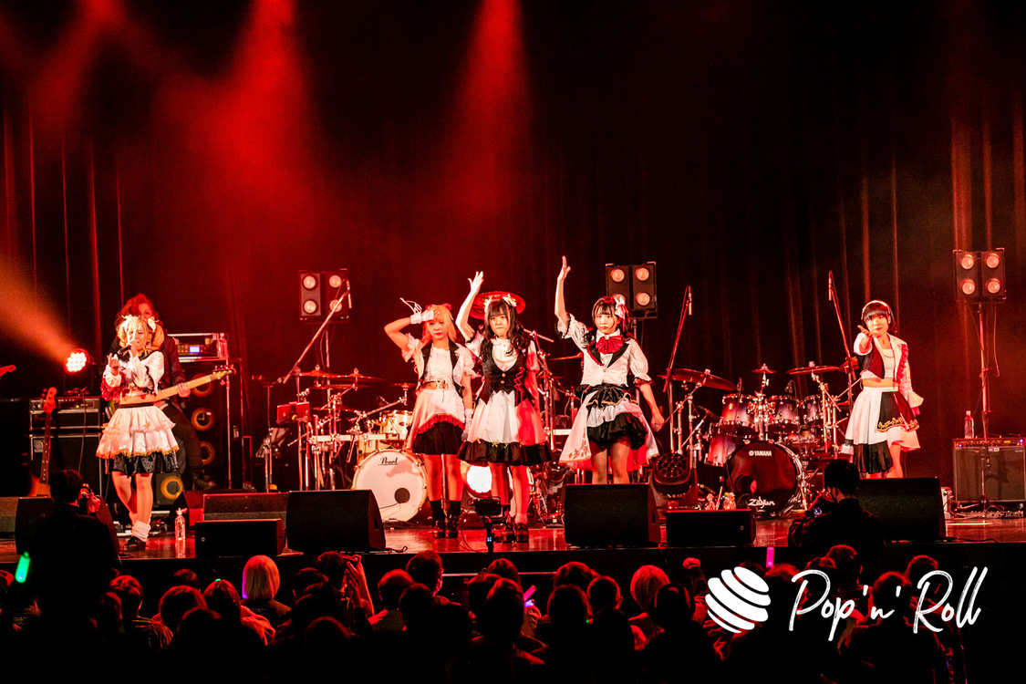 ＜XOXO EXTREME 5thワンマンライブ～Ultimate UNION～＞Zepp DiverCity(TOKYO)（2023年4月24日）