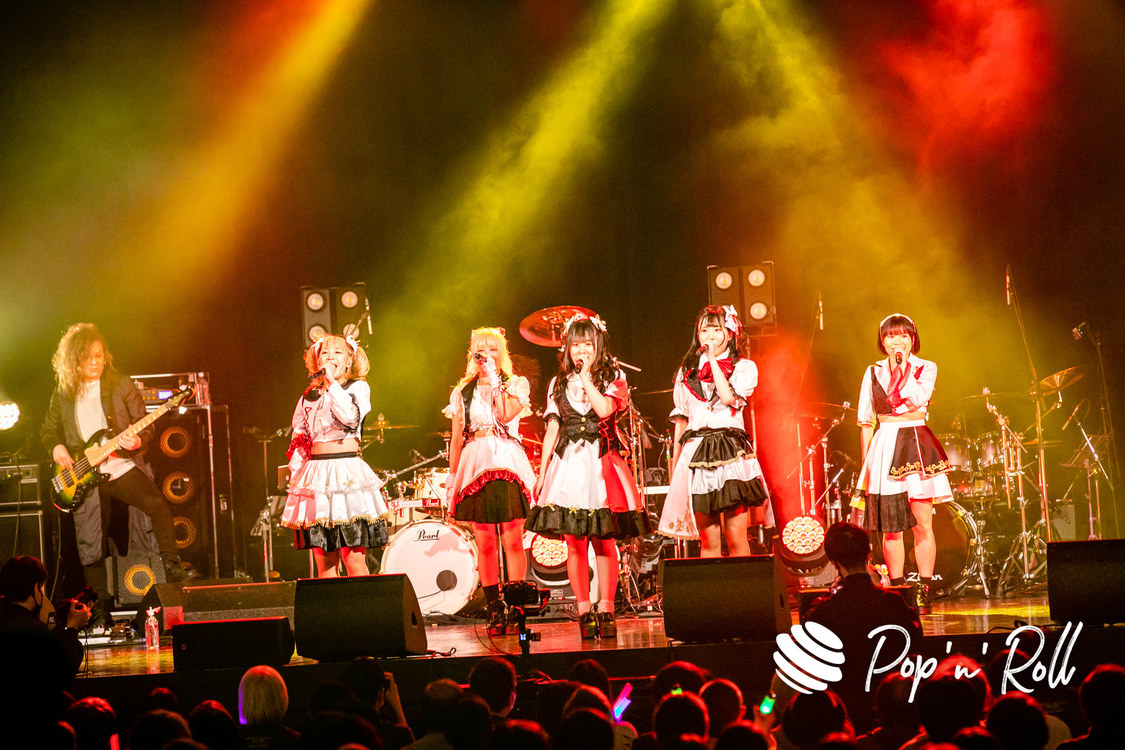 ＜XOXO EXTREME 5thワンマンライブ～Ultimate UNION～＞Zepp DiverCity(TOKYO)（2023年4月24日）