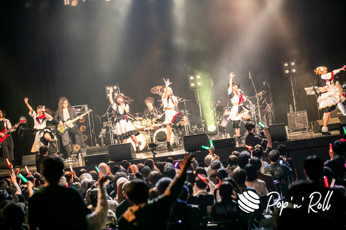 ＜XOXO EXTREME 5thワンマンライブ～Ultimate UNION～＞Zepp DiverCity(TOKYO)（2023年4月24日）