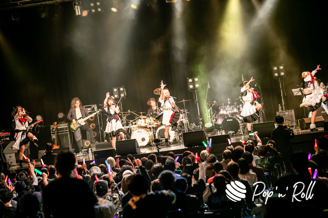 ＜XOXO EXTREME 5thワンマンライブ～Ultimate UNION～＞Zepp DiverCity(TOKYO)（2023年4月24日）