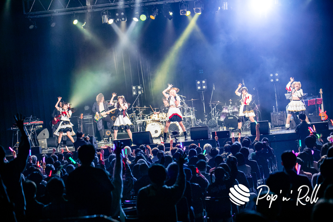 ＜XOXO EXTREME 5thワンマンライブ～Ultimate UNION～＞Zepp DiverCity(TOKYO)（2023年4月24日）