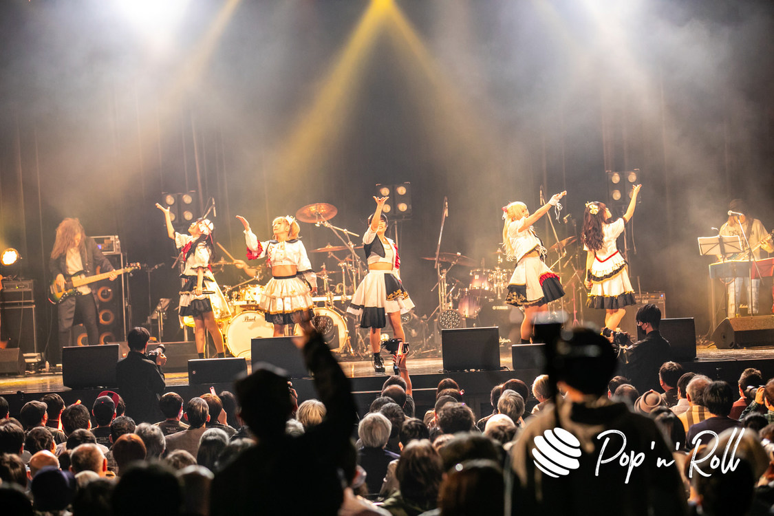 ＜XOXO EXTREME 5thワンマンライブ～Ultimate UNION～＞Zepp DiverCity(TOKYO)（2023年4月24日）