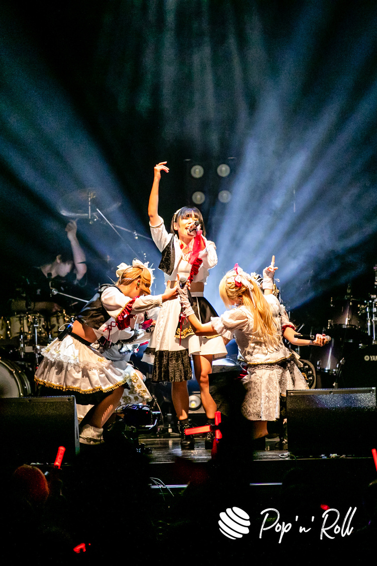 ＜XOXO EXTREME 5thワンマンライブ～Ultimate UNION～＞Zepp DiverCity(TOKYO)（2023年4月24日）