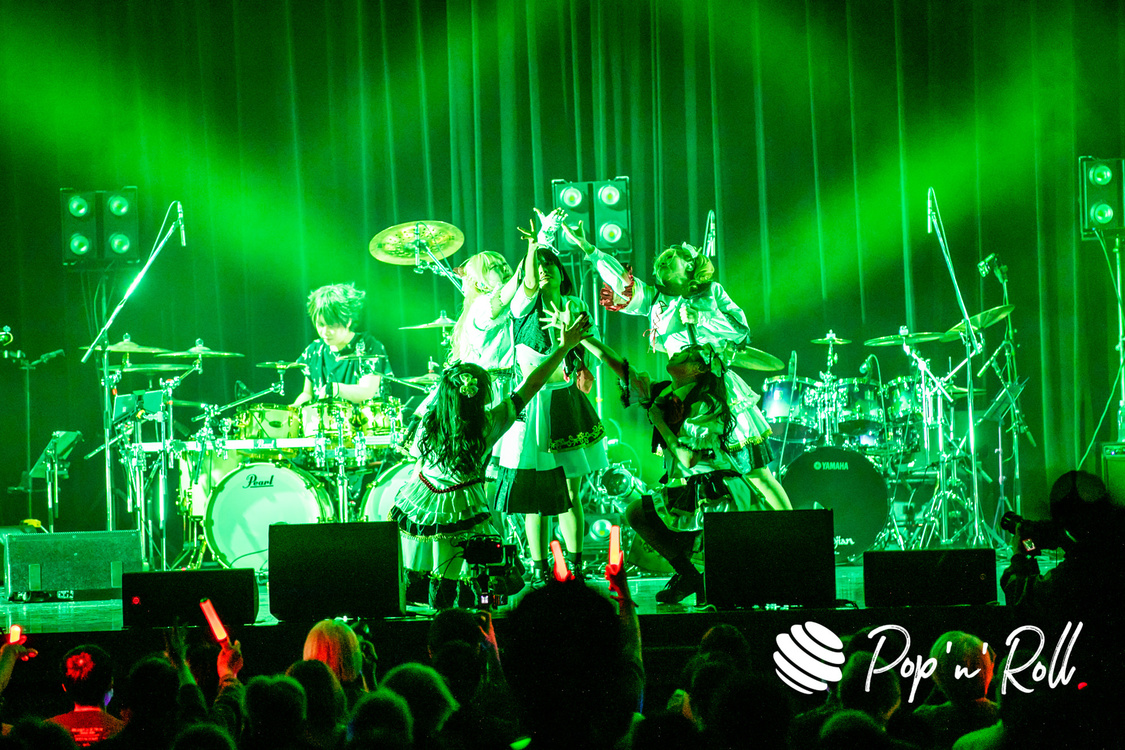 ＜XOXO EXTREME 5thワンマンライブ～Ultimate UNION～＞Zepp DiverCity(TOKYO)（2023年4月24日）