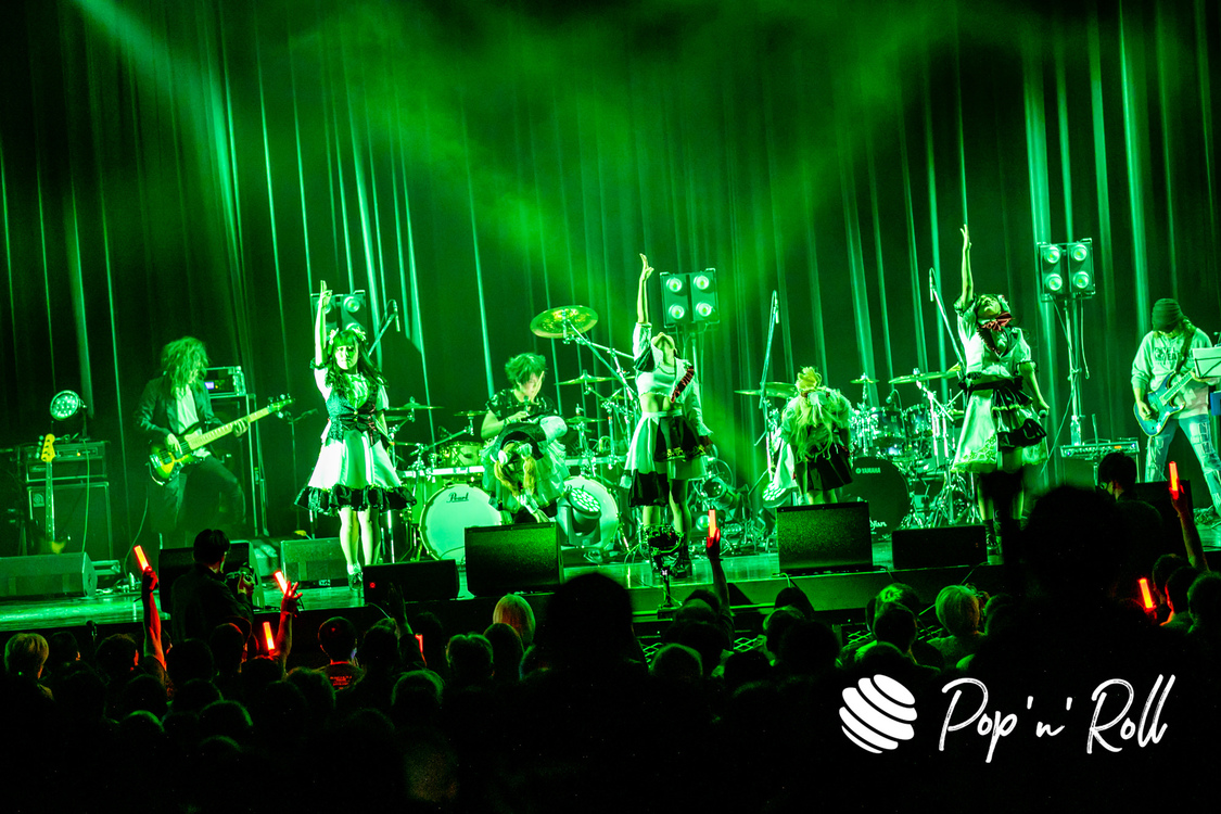 ＜XOXO EXTREME 5thワンマンライブ～Ultimate UNION～＞Zepp DiverCity(TOKYO)（2023年4月24日）