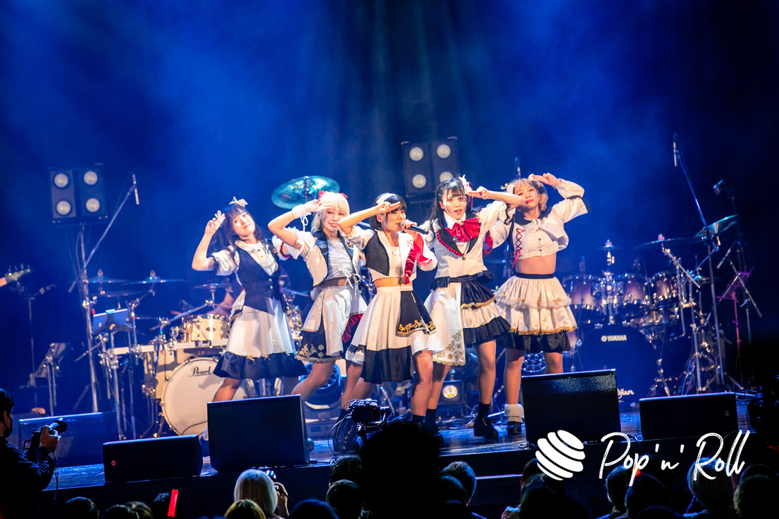 ＜XOXO EXTREME 5thワンマンライブ～Ultimate UNION～＞Zepp DiverCity(TOKYO)（2023年4月24日）