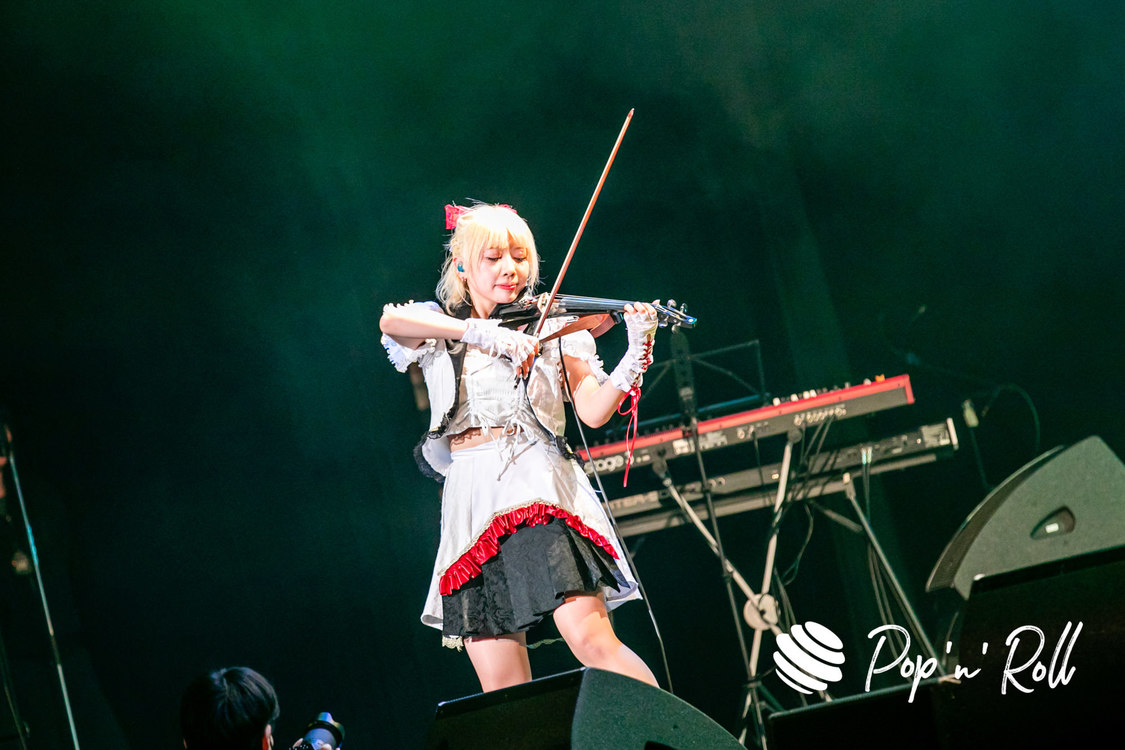 小嶋りん＜XOXO EXTREME 5thワンマンライブ～Ultimate UNION～＞Zepp DiverCity(TOKYO)（2023年4月24日）