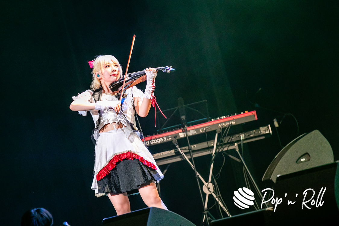 小嶋りん＜XOXO EXTREME 5thワンマンライブ～Ultimate UNION～＞Zepp DiverCity(TOKYO)（2023年4月24日）