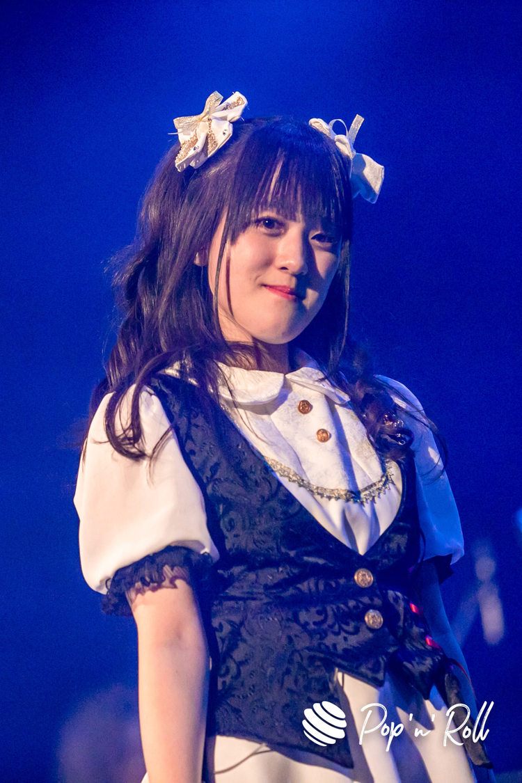 横山陽依＜XOXO EXTREME 5thワンマンライブ～Ultimate UNION～＞Zepp DiverCity(TOKYO)（2023年4月24日）