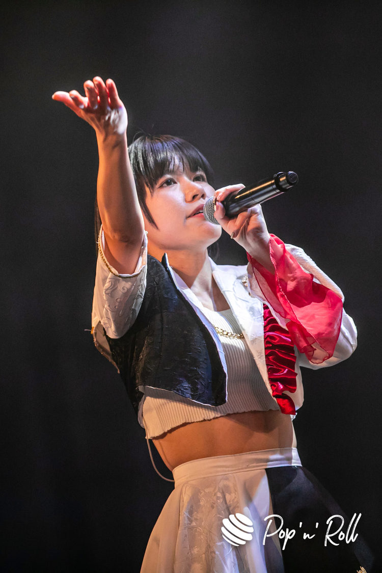 一色萌＜XOXO EXTREME 5thワンマンライブ～Ultimate UNION～＞Zepp DiverCity(TOKYO)（2023年4月24日）